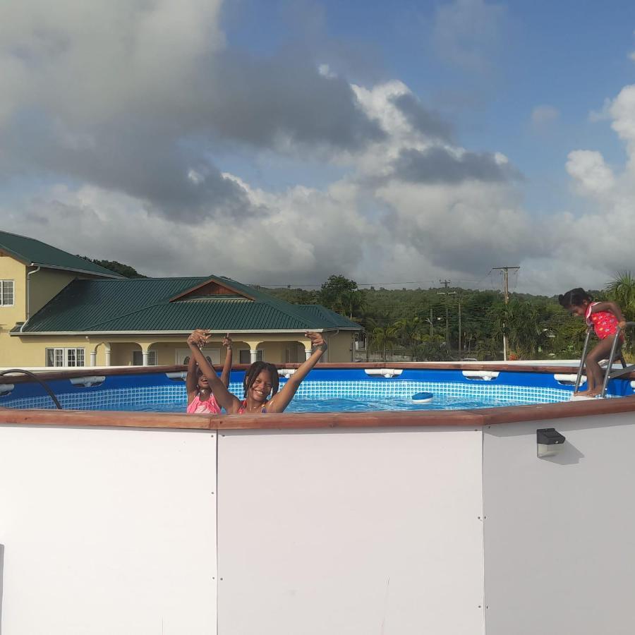 Tranquility Suites- Feels Like Home Choiseul Luaran gambar