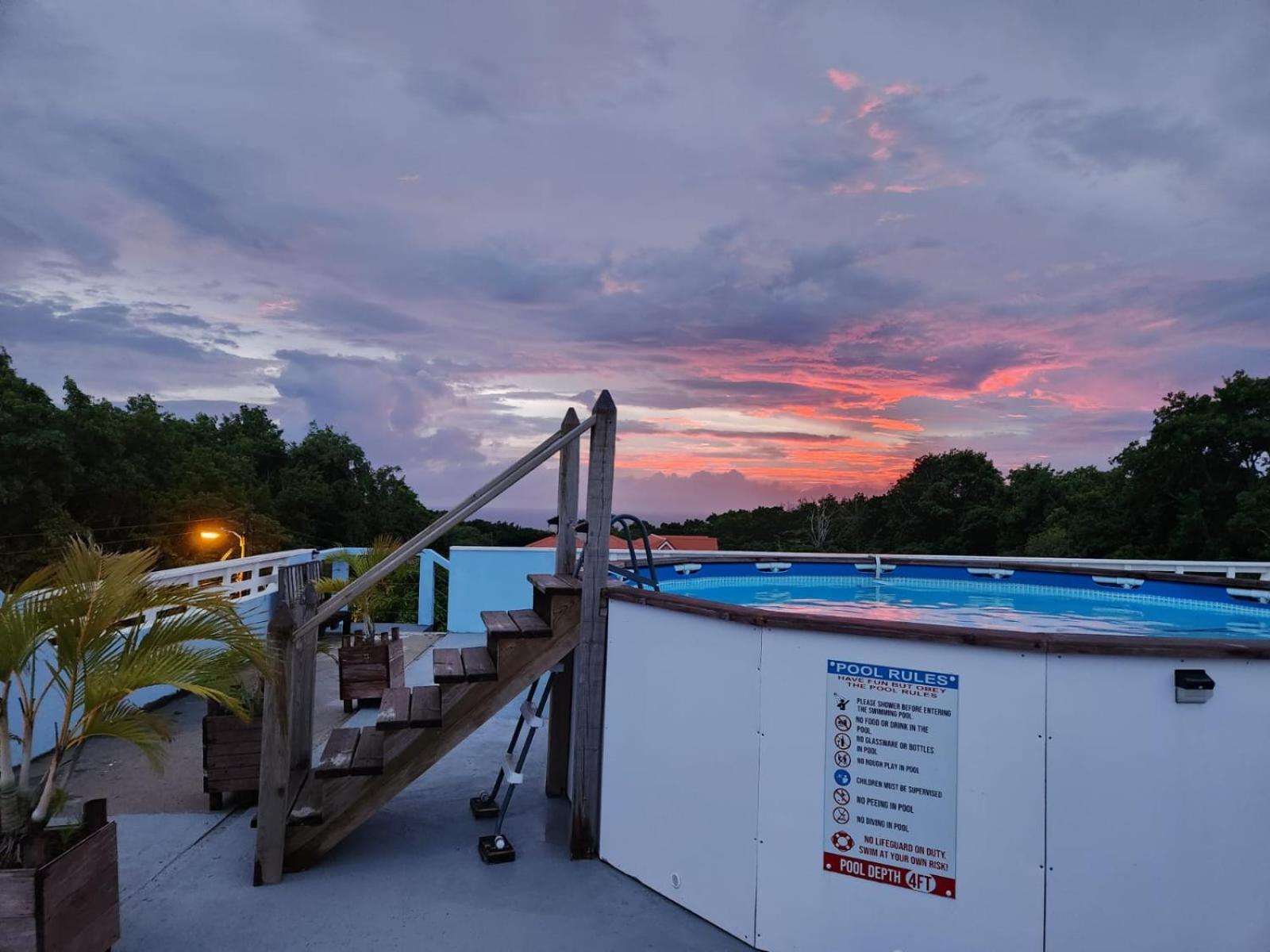 Tranquility Suites- Feels Like Home Choiseul Luaran gambar