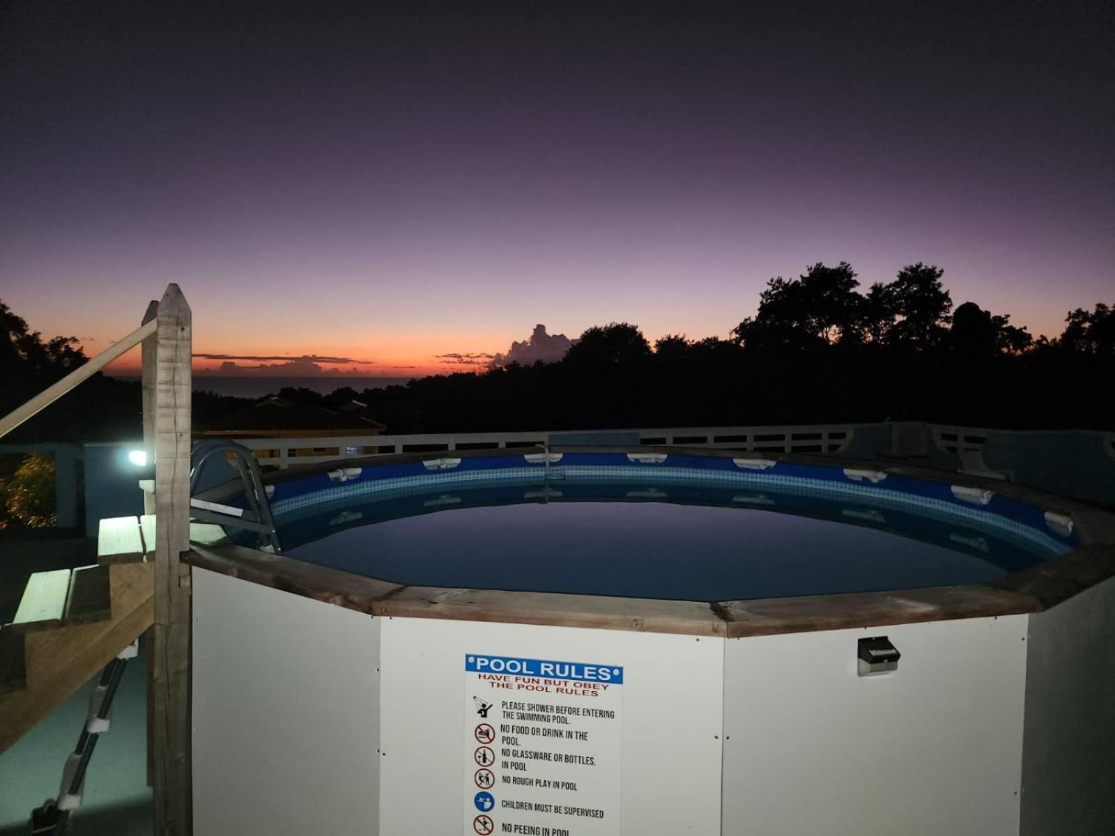 Tranquility Suites- Feels Like Home Choiseul Luaran gambar
