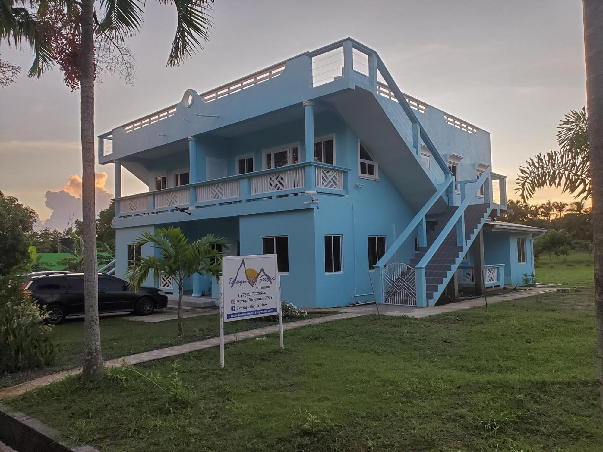 Tranquility Suites- Feels Like Home Choiseul Luaran gambar