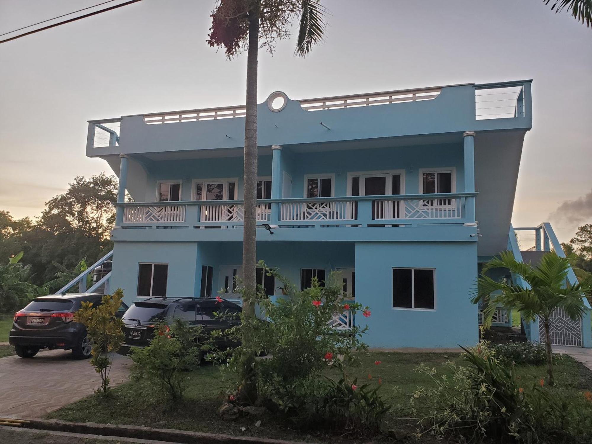 Tranquility Suites- Feels Like Home Choiseul Luaran gambar